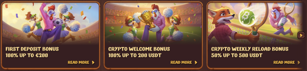 roostino sports bonus